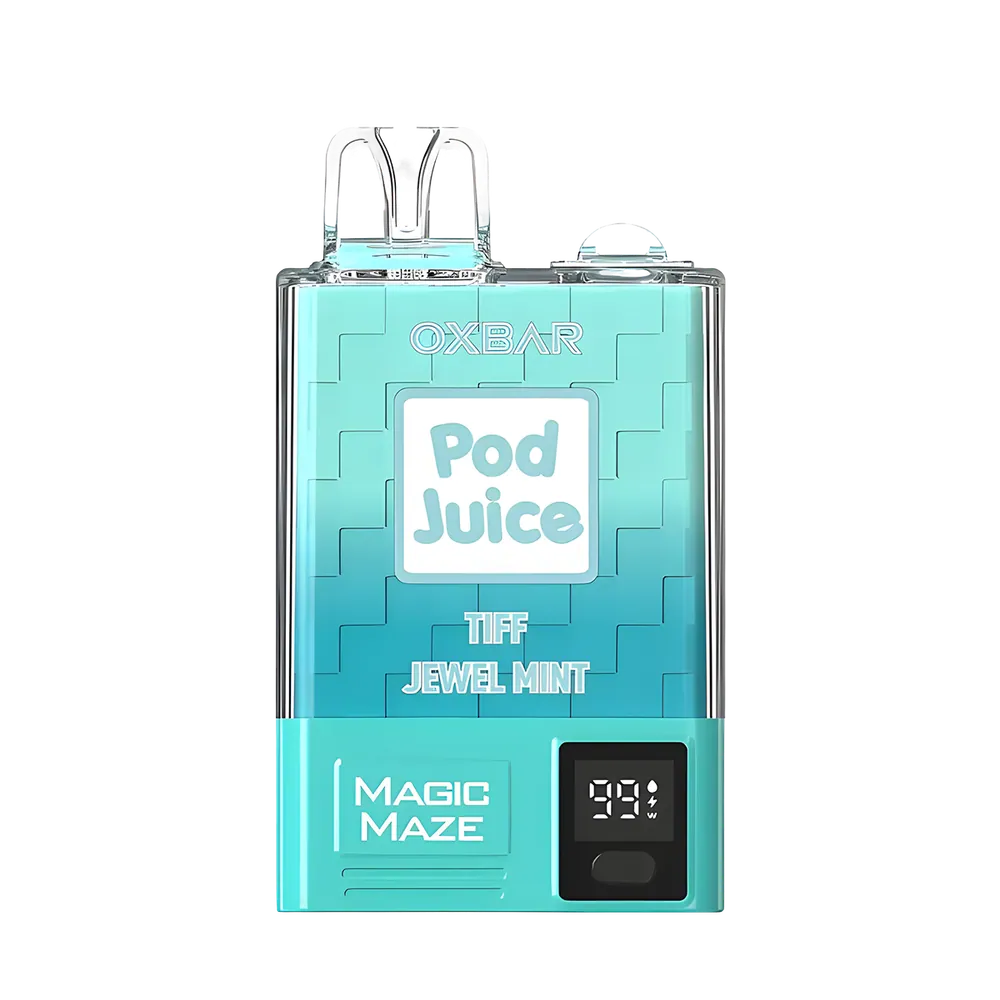 Oxbar Tiff Jewel Mint