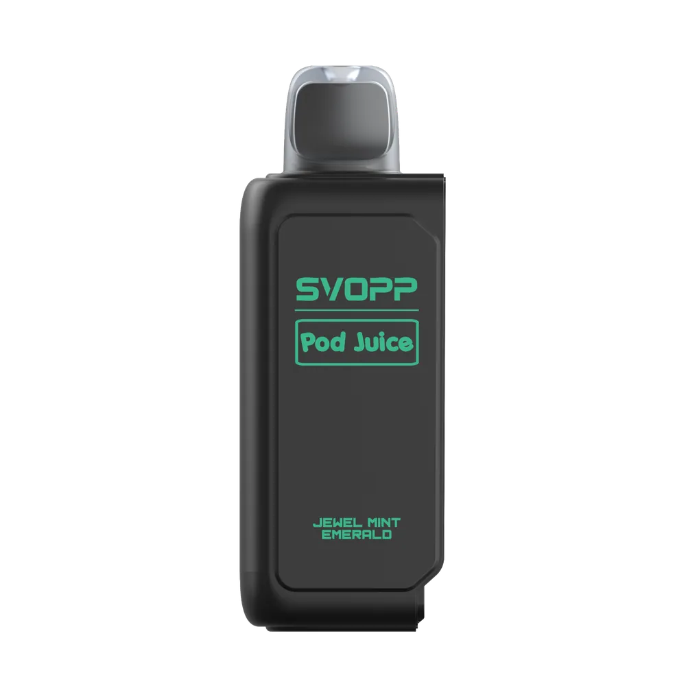 Oxbar Jewel Mint Emerald