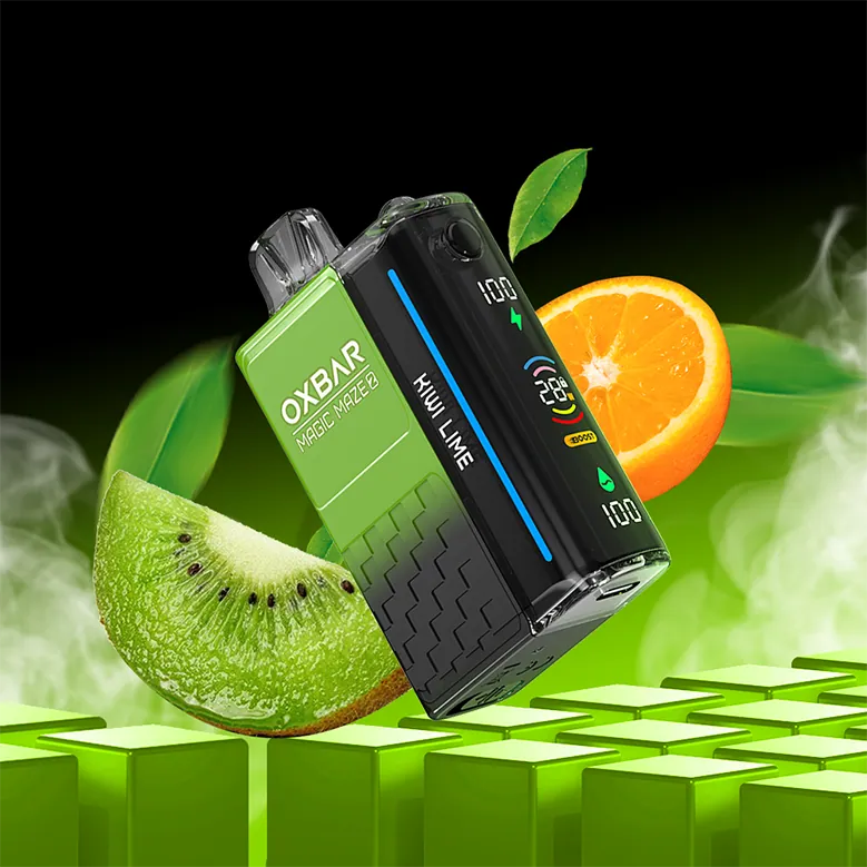 Oxbar Kiwi Lime