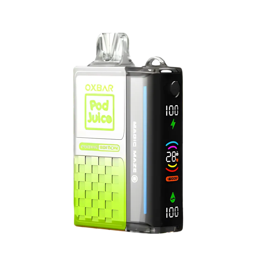 Oxbar Sour Apple Sz