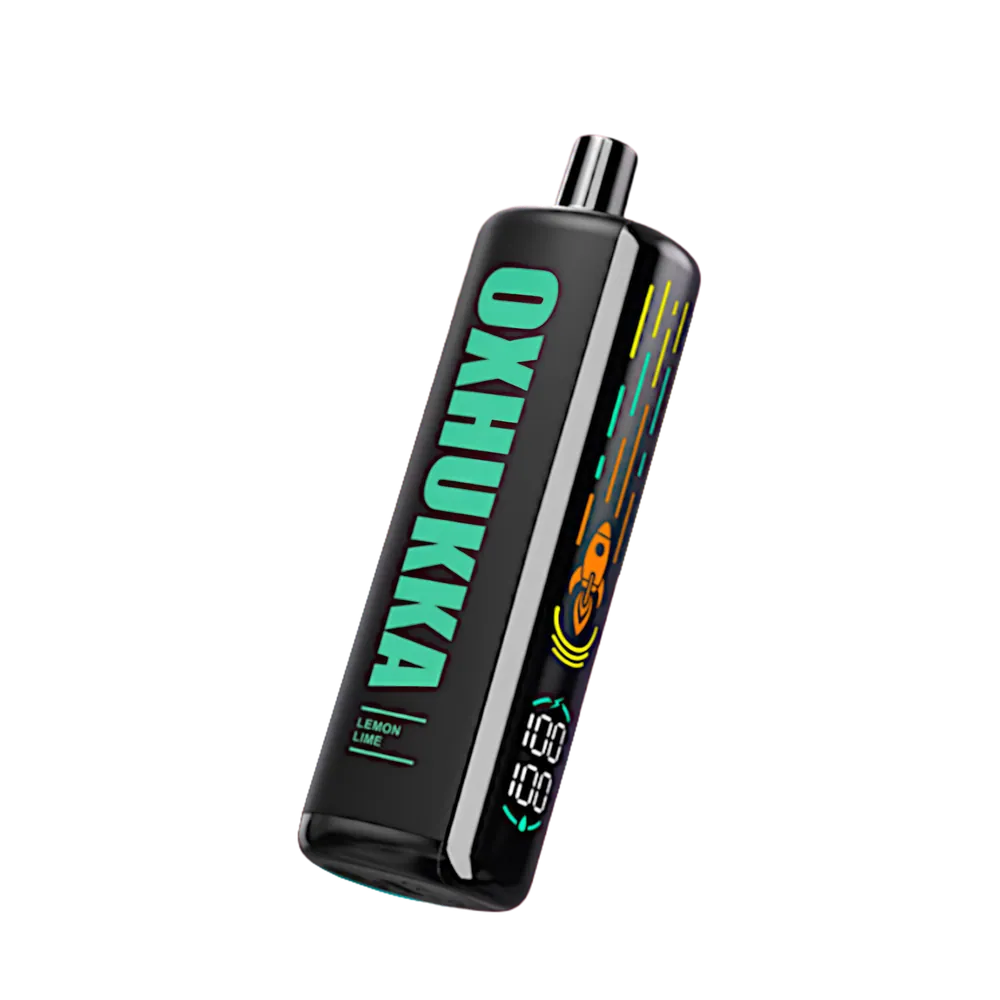 Oxbar Lemon Lime