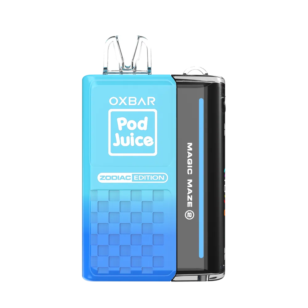 Oxbar Blue Razzle Pop