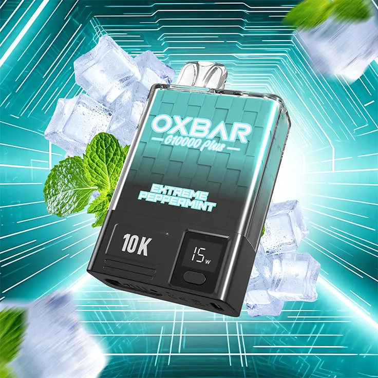 Oxbar Extreme Peppermint