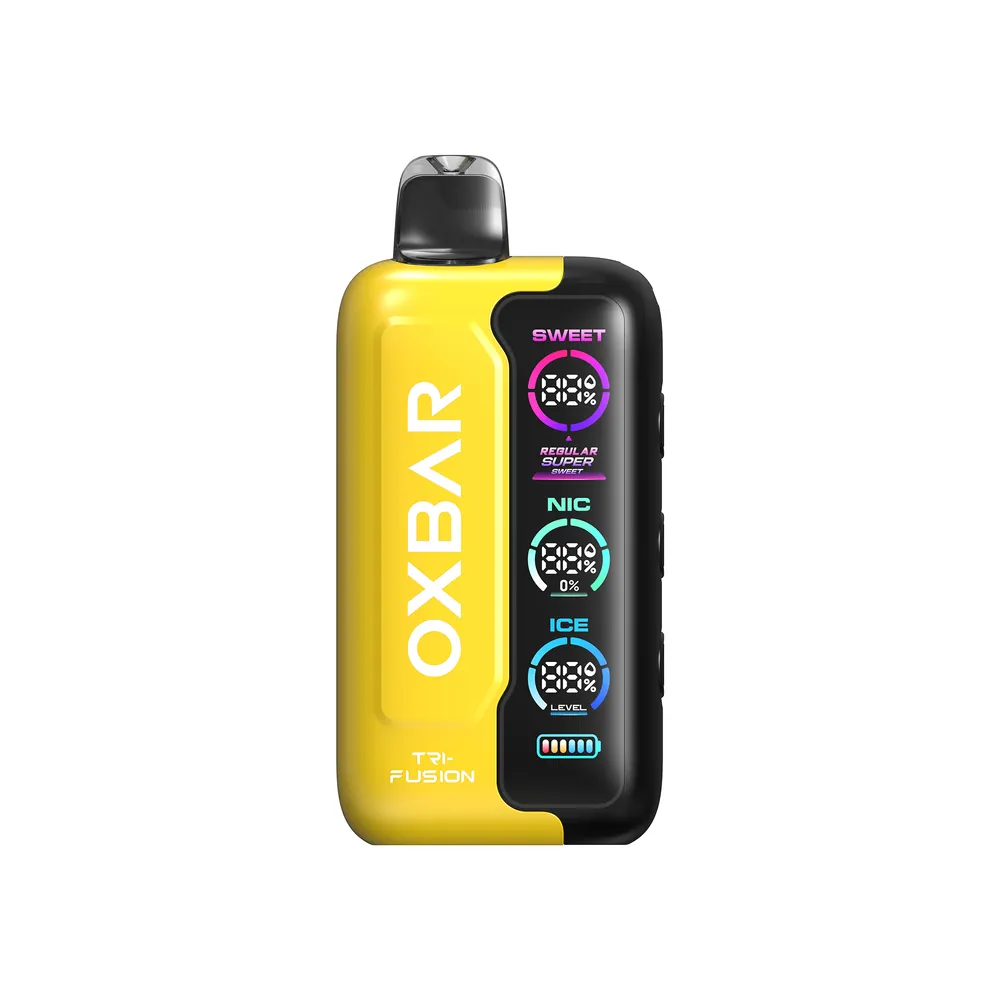 Oxbar Pineaple Mango Watermelon