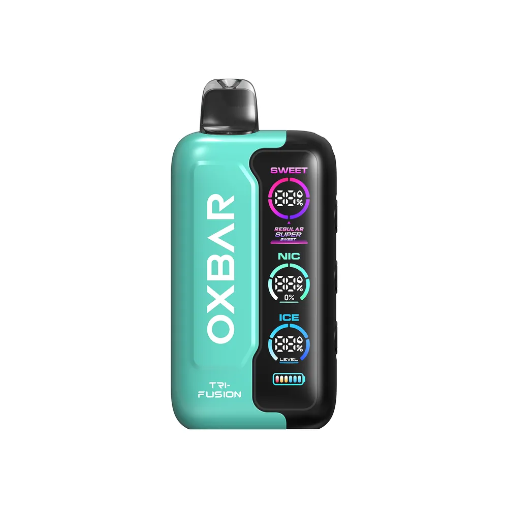 Oxbar Double Mint