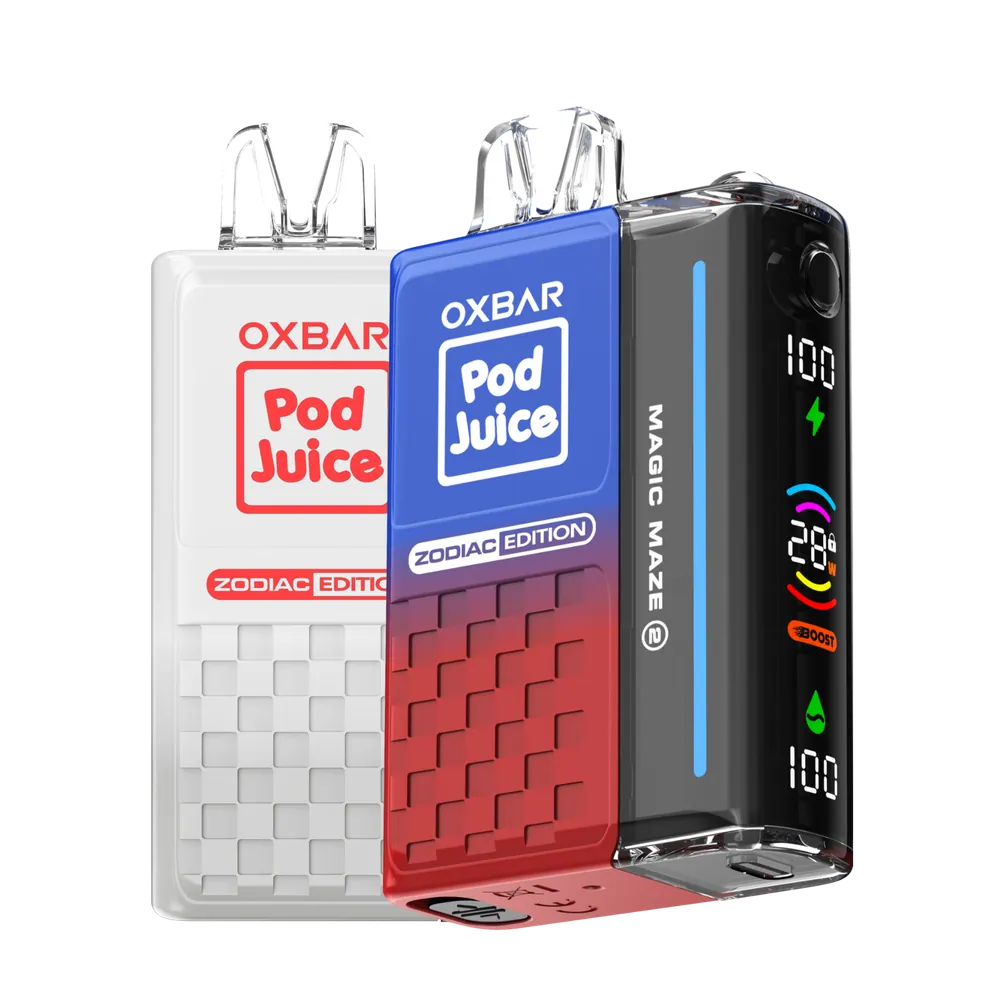 Oxbar Pink Berries