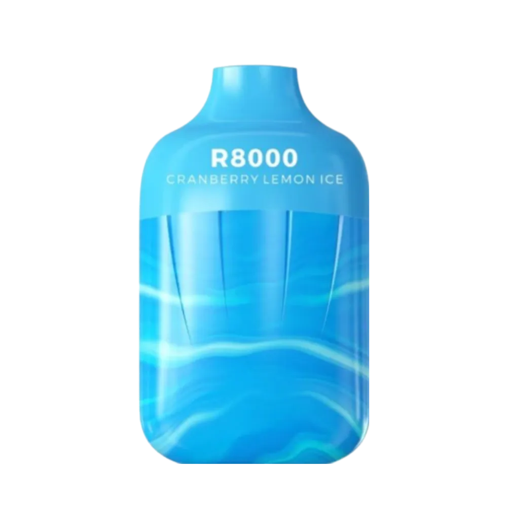 Oxbar R8000 8.000 Puffs