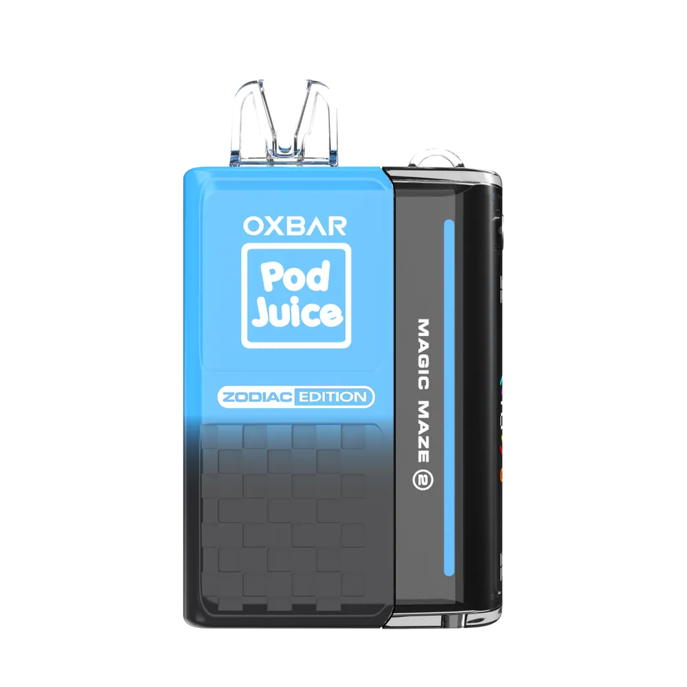 Oxbar Cobalt Mint