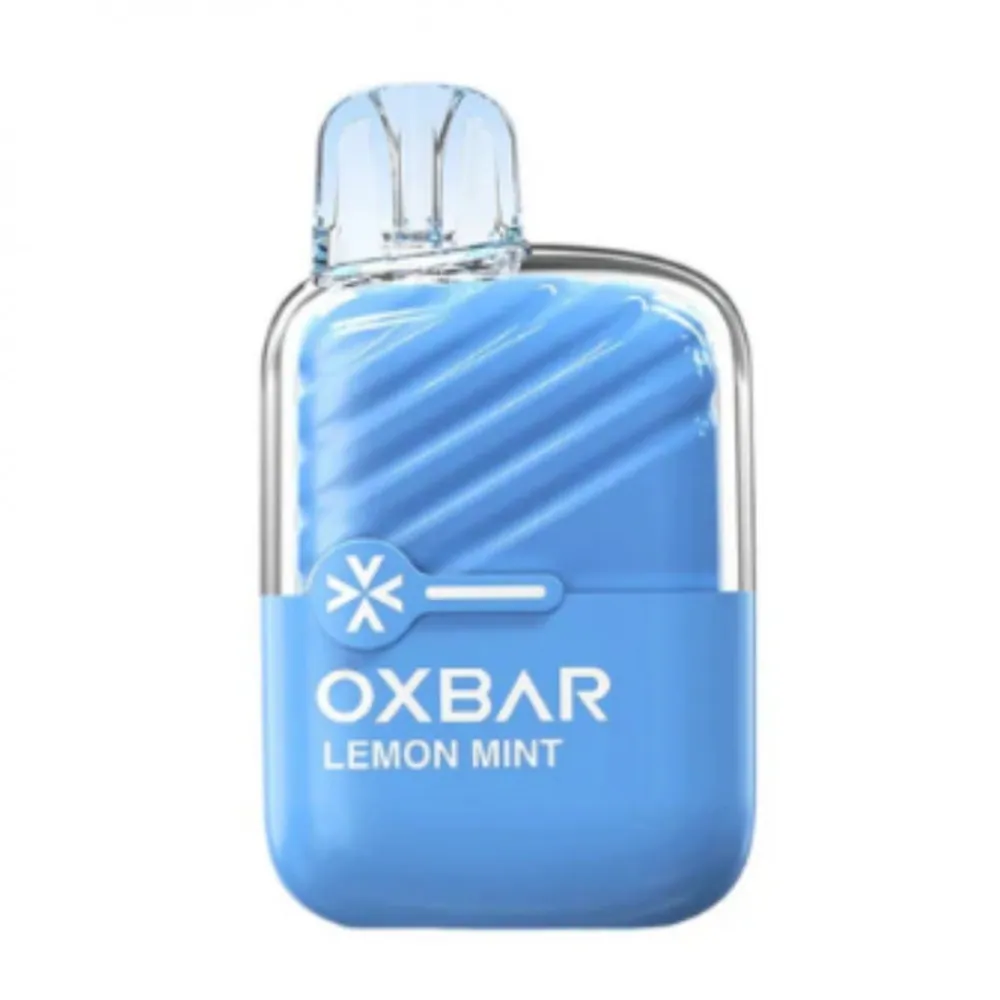 Oxbar Mini 2200 Lemon Mint