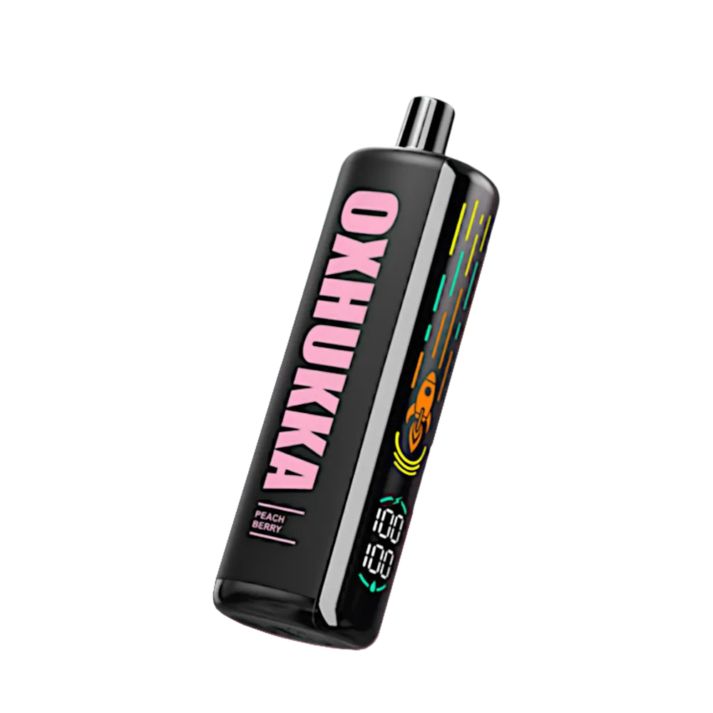 Oxbar Peach Berry