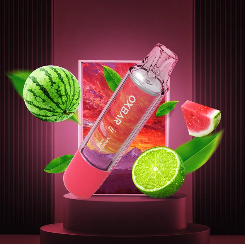 Oxbar Lite Watermelon Lemon