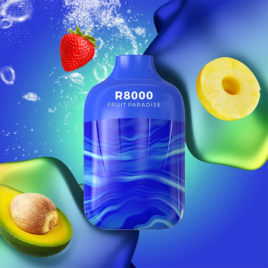 Oxbar R8000 Fruit Paradise