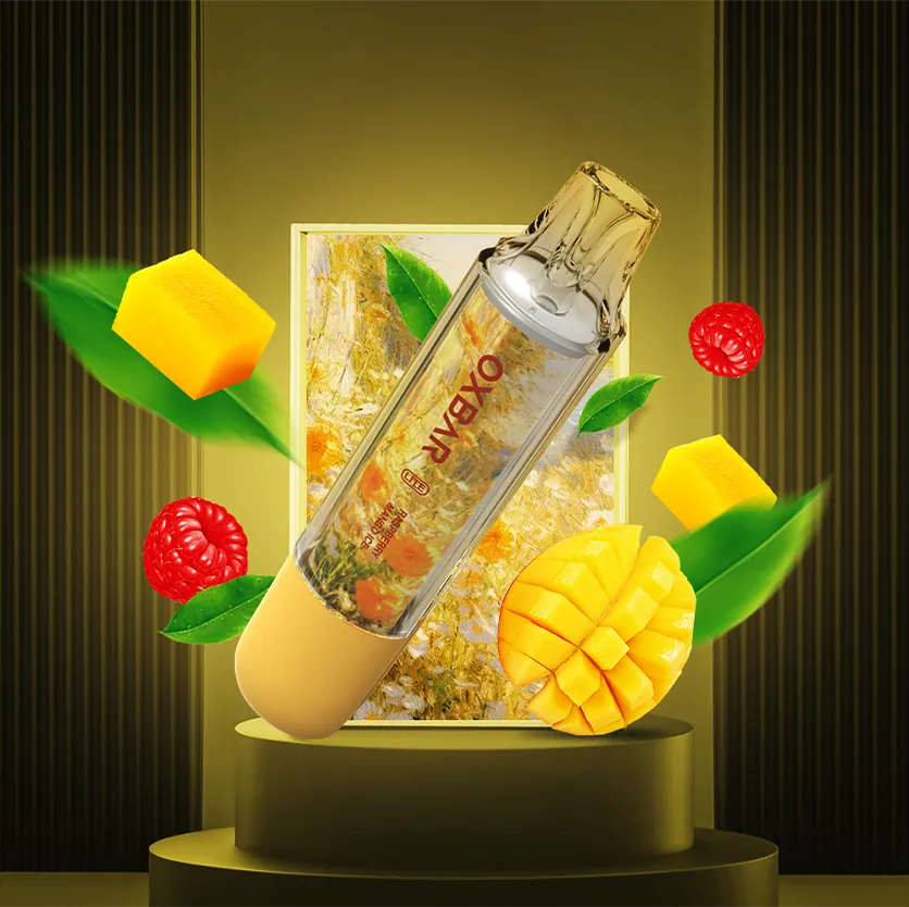 Oxbar Lite Raspberry Mango Ice
