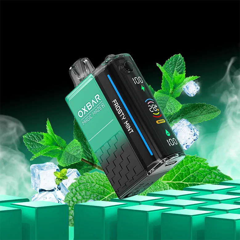 Oxbar Frosty Mint