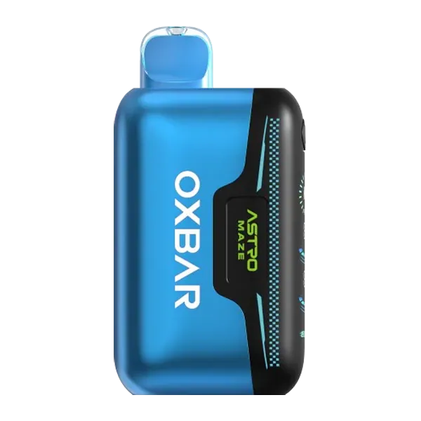 Oxbar Blue Razzle Astro Pop