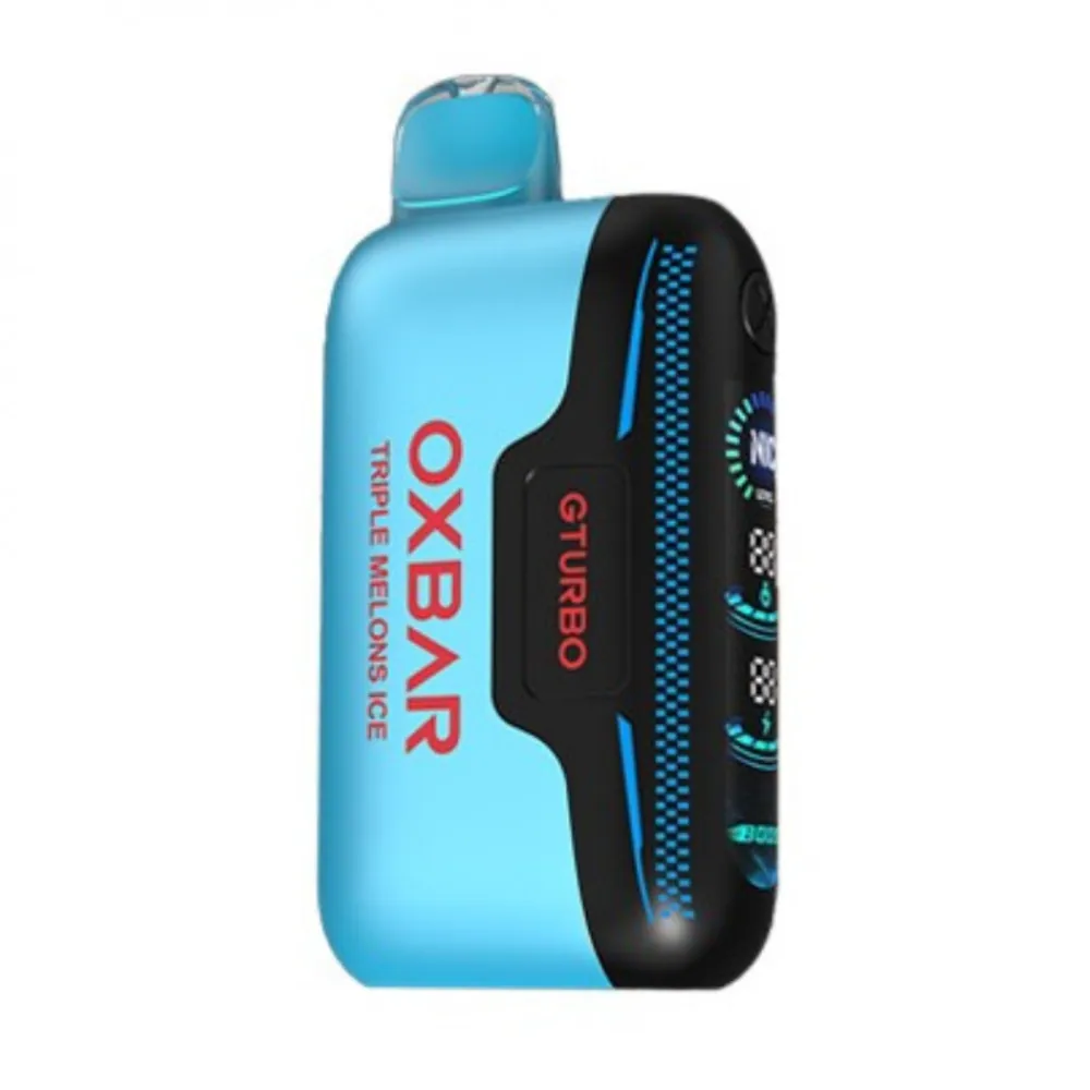 Oxbar Turbo Triple Melon Ice