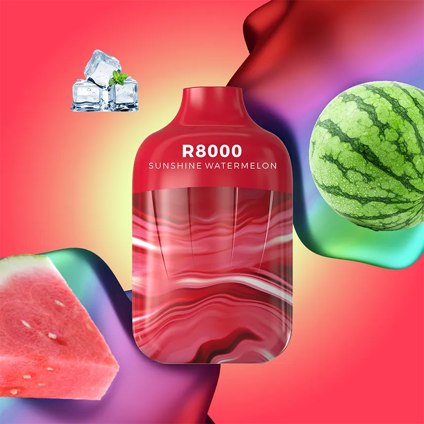 Oxbar Sunshine Watermelon