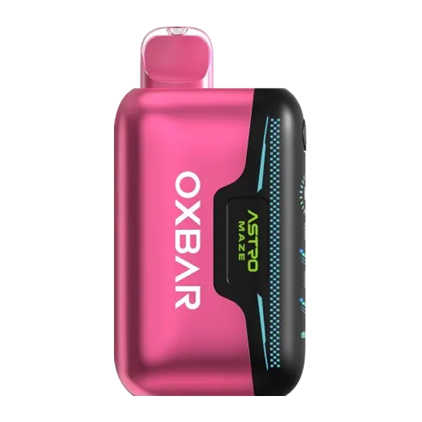 Oxbar Strawberry Star Pop